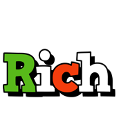 Rich venezia logo