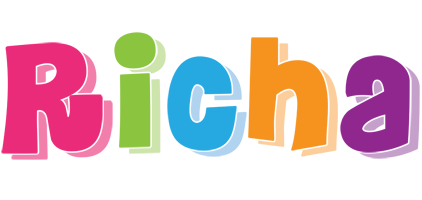 Richa friday logo