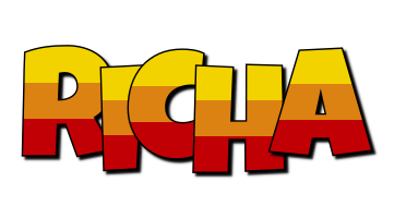 Richa jungle logo