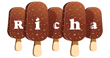 Richa pinup logo