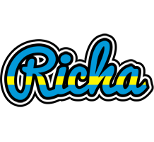 Richa sweden logo