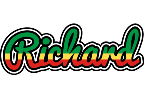 Richard african logo