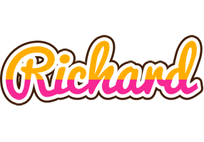Richard smoothie logo