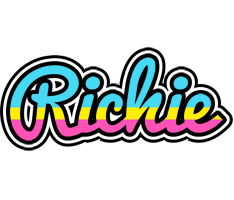 Richie circus logo