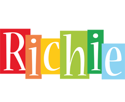 Richie colors logo