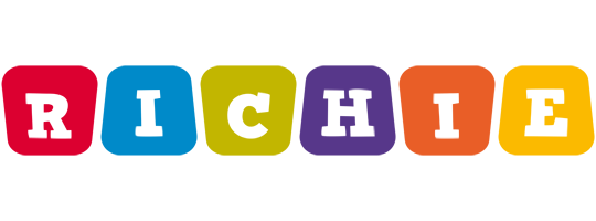Richie daycare logo