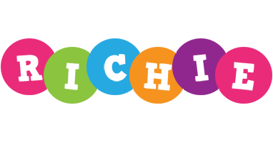 Richie friends logo