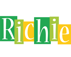 Richie lemonade logo