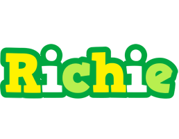 Richie soccer logo