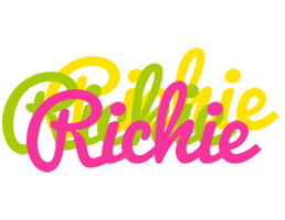 Richie sweets logo