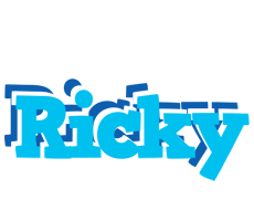 Ricky jacuzzi logo