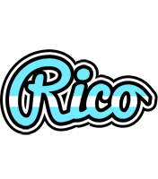 Rico argentine logo