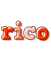 Rico paint logo