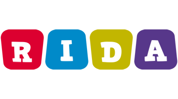 Rida daycare logo