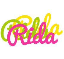 Rida sweets logo
