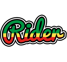 Rider african logo