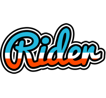 Rider america logo