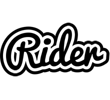 Rider chess logo