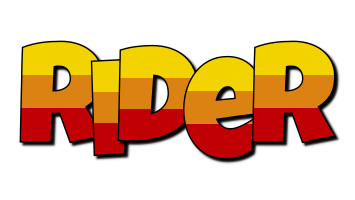 Rider jungle logo