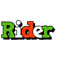 Rider venezia logo