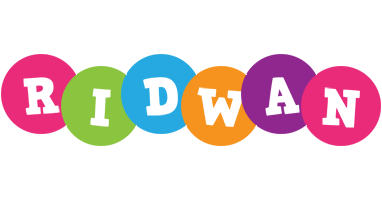 Ridwan friends logo