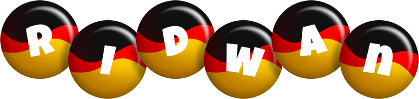 Ridwan german logo