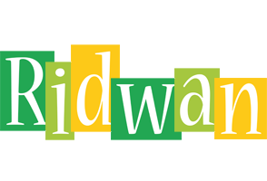 Ridwan lemonade logo