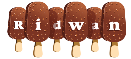Ridwan pinup logo