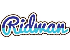 Ridwan raining logo