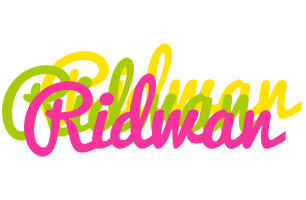 Ridwan sweets logo