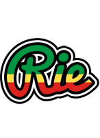 Rie african logo
