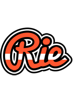 Rie denmark logo