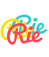 Rie disco logo