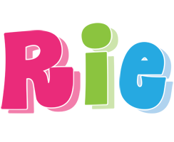 Rie friday logo