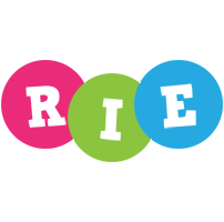 Rie friends logo