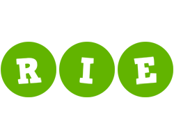 Rie games logo