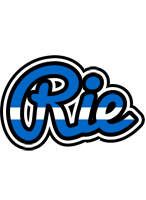 Rie greece logo