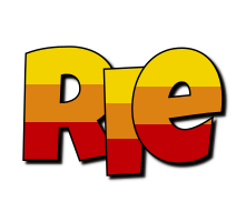 Rie jungle logo