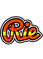 Rie madrid logo