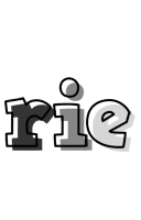 Rie night logo