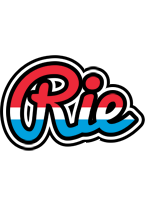 Rie norway logo