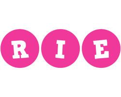 Rie poker logo