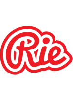 Rie sunshine logo