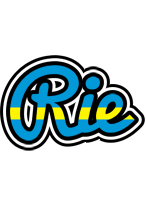 Rie sweden logo