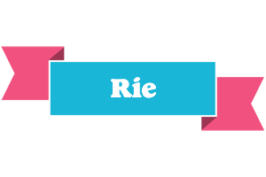 Rie today logo