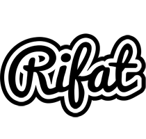 Rifat chess logo