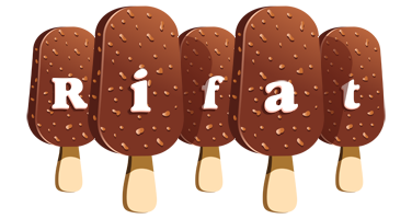 Rifat pinup logo