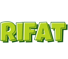 Rifat summer logo
