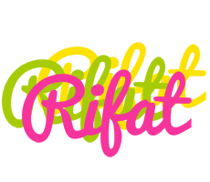 Rifat sweets logo