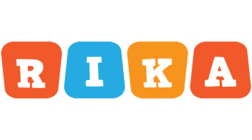 Rika comics logo